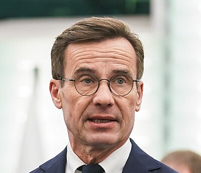 Ulf Kristersson
